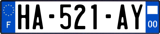 HA-521-AY