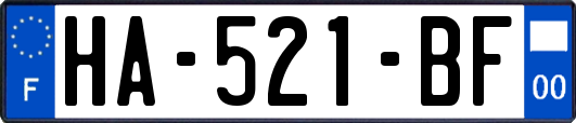 HA-521-BF