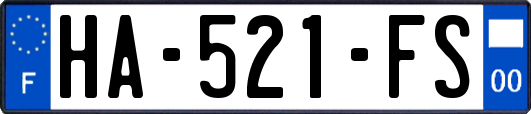 HA-521-FS
