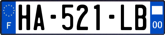 HA-521-LB