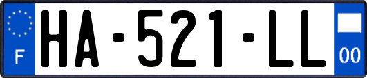 HA-521-LL