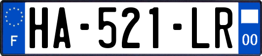 HA-521-LR
