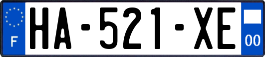 HA-521-XE