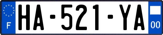 HA-521-YA