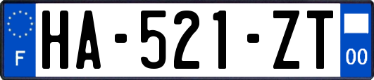HA-521-ZT