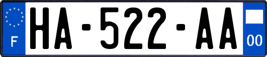 HA-522-AA