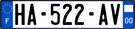 HA-522-AV