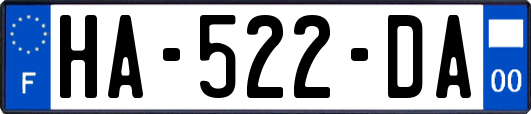 HA-522-DA