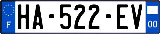 HA-522-EV