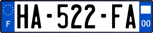 HA-522-FA