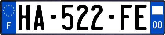 HA-522-FE