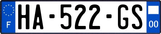 HA-522-GS