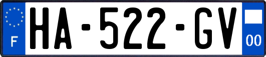 HA-522-GV