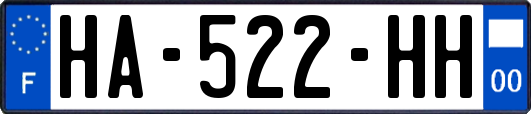 HA-522-HH