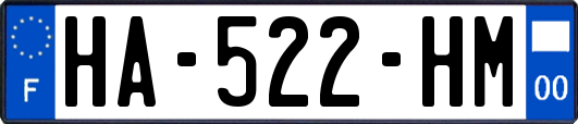 HA-522-HM