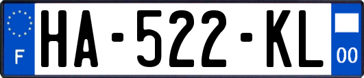 HA-522-KL