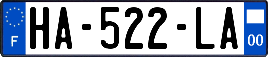 HA-522-LA