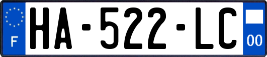 HA-522-LC