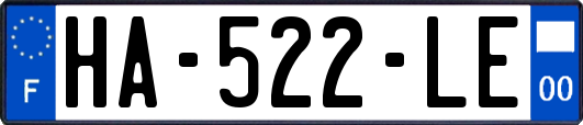 HA-522-LE
