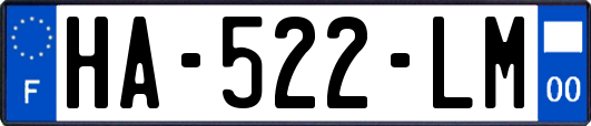 HA-522-LM