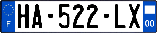 HA-522-LX