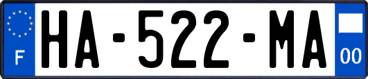 HA-522-MA