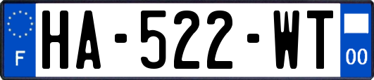 HA-522-WT