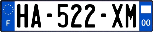HA-522-XM