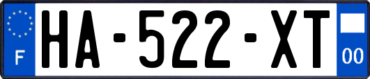 HA-522-XT