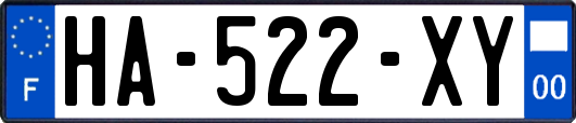 HA-522-XY