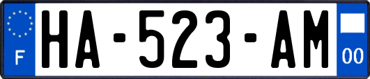 HA-523-AM