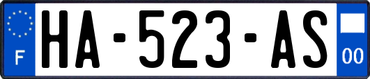 HA-523-AS