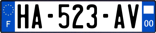 HA-523-AV