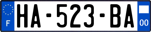 HA-523-BA