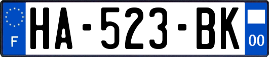 HA-523-BK