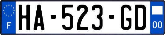 HA-523-GD
