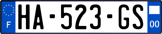HA-523-GS