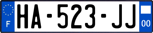 HA-523-JJ