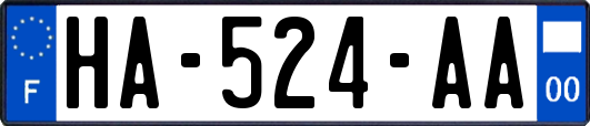 HA-524-AA