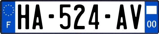 HA-524-AV