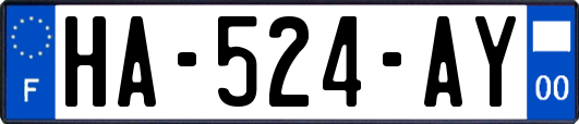 HA-524-AY