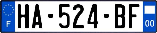 HA-524-BF