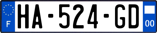 HA-524-GD