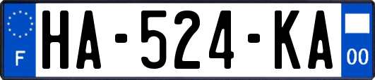 HA-524-KA