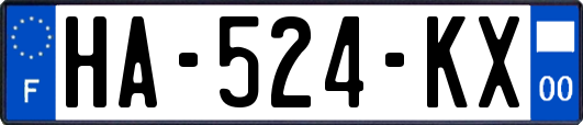 HA-524-KX