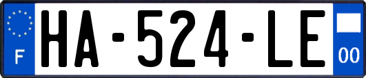 HA-524-LE