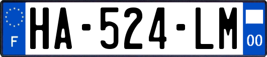 HA-524-LM