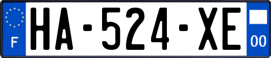 HA-524-XE