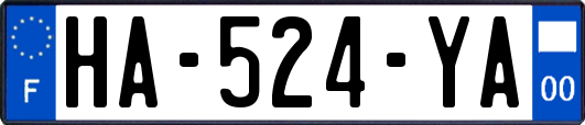 HA-524-YA