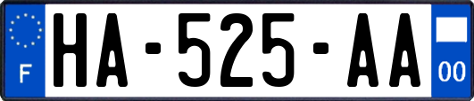 HA-525-AA